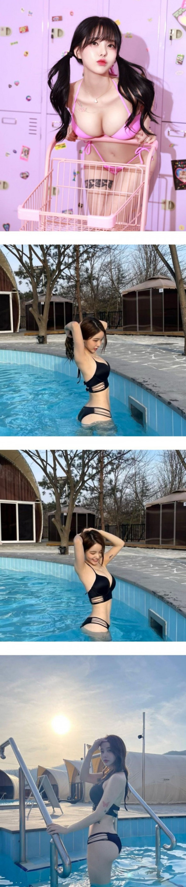 볼 때마다 허벅지 문신은 적응이 안되네...jpg